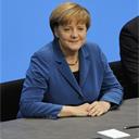 Kabinett Merkel III's image'