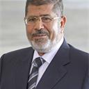 Mohammed Mursi's image'