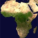 Afrika's image'