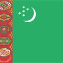 Turkmenistan's image'