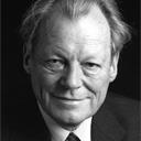 Willy Brandt's image'