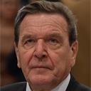 Gerhard Schröder's image'