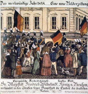 Abiturwissen Deutsche Revolution 18481849